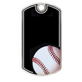 Dog Tag-Baseball